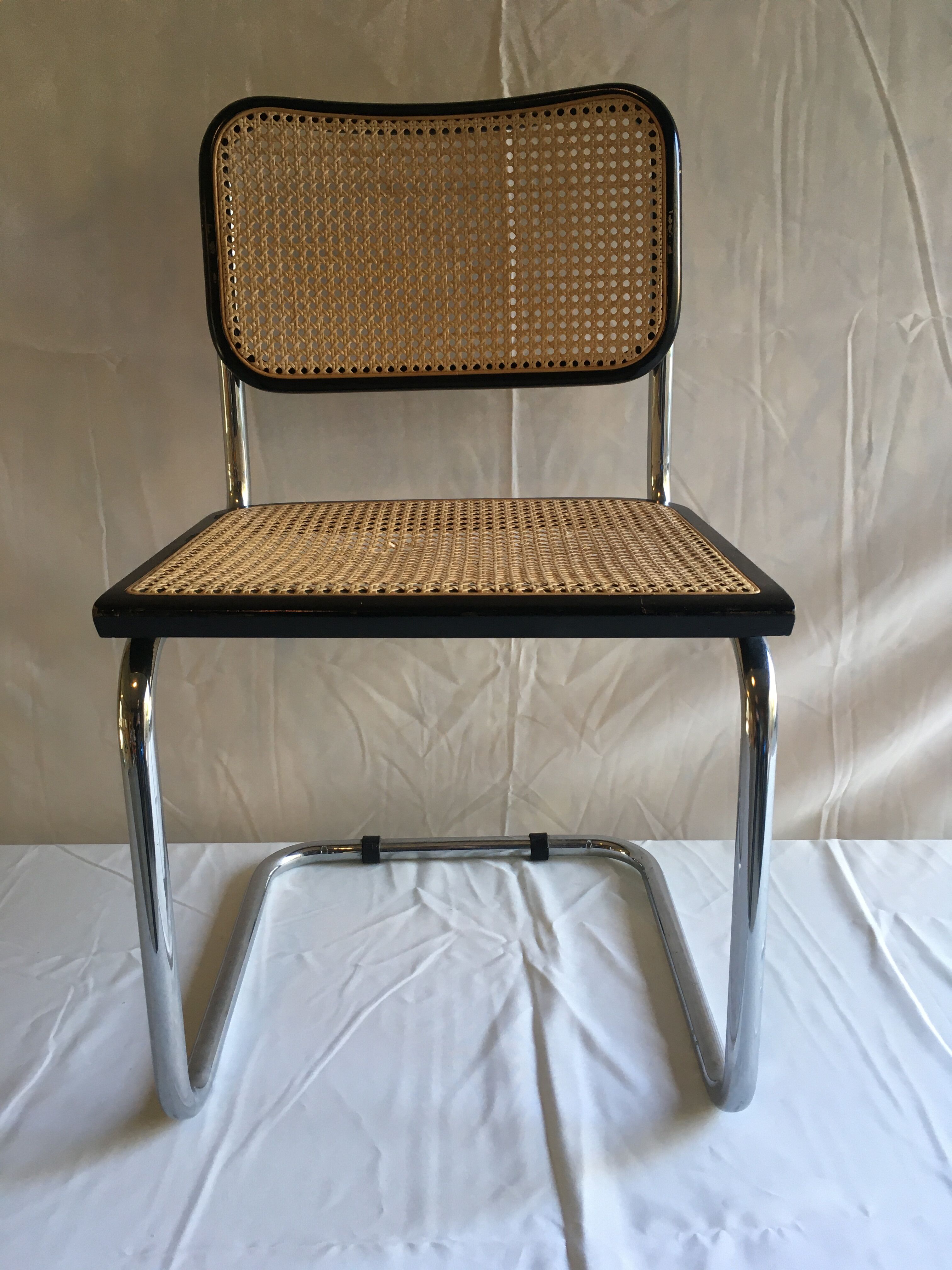 Marcel Breuer B32 chair