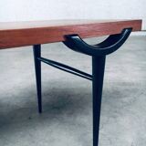 Mid-Century Scandinavian Side Table, Denmark, 1960s