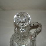 Saint louis tommy crystal decant carafe - 30 cm