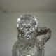 Saint louis tommy crystal decant carafe - 30 cm
