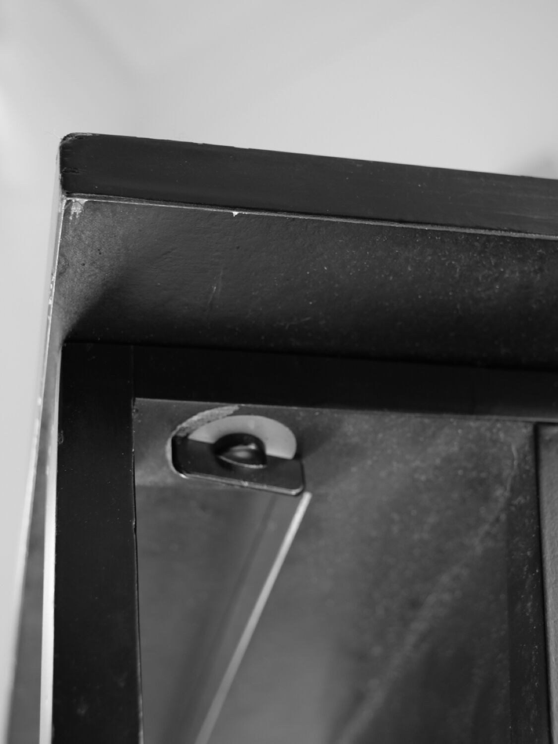 Castiglioni folding table & chairs 1965