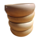 4 Ramequins  grés du marais (10,5 cm)