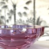 Crystal ashtray 1970