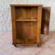 Bar furniture, , Art deco on wheels Circa 40's