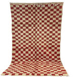 Tapis berbère marocain fait main 253 x 153 cm