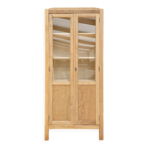 vitrine parisienne art