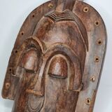 Traditional Emboli Mask – Bakota Tribal Art, Gabon, 1950s-60s