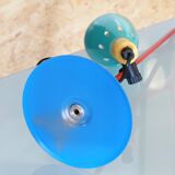 Memphis style ALUMINOR lamp