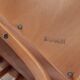Pair of Baumann bistro chairs N°12 50s