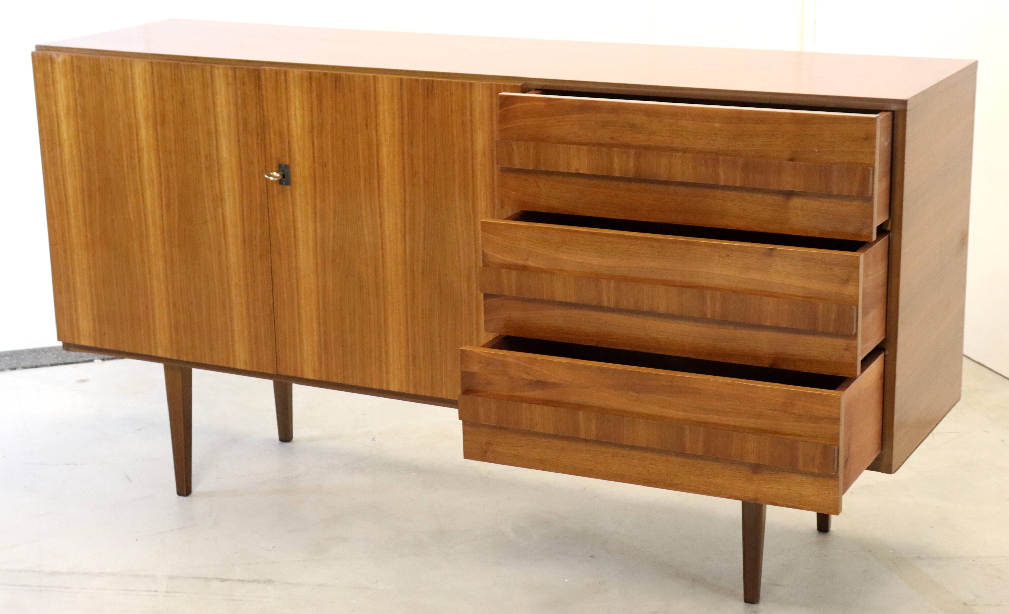 vintage Sideboard 'Pritzier' | 154 cm