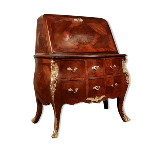 Commode sauteuse scriban