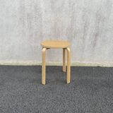 Frosta wooden stool