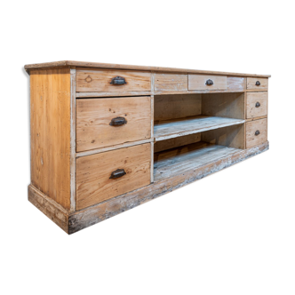 Old commercial furniture