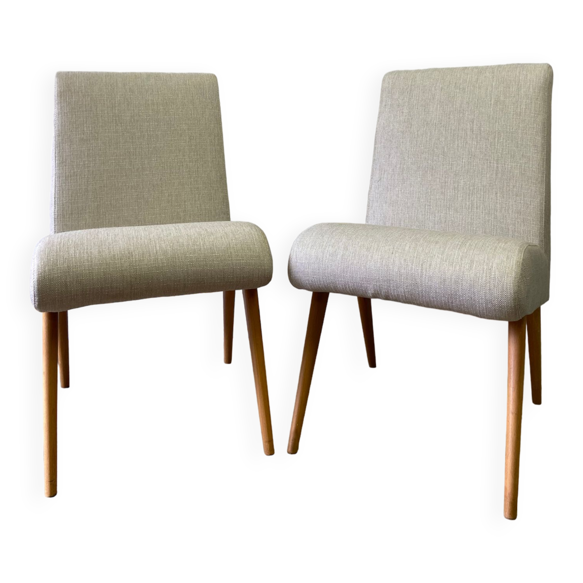 Pair of vintage chairs