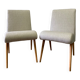 Pair of vintage chairs