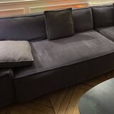 Canapé Cassina -My World- dans le goût de Philip Stark