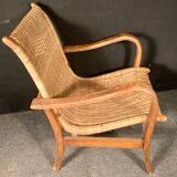 Erich Dieckmann armchair
