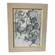 Landscape signed Martin