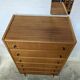 Weekly high chest of drawers