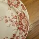 Assiette en Terre de Fer Saint Amand & Hamage