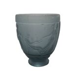 Daum Vase By George De Feure, 1910s
