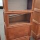 Vintage notary library