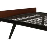 Lit de repos vintage des années 1960 aux Pays-Bas