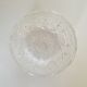 Baccarat crystal bowl