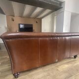 Chesterfield sofa