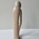 Soapstone Sculpture - Parenting Woman and Child Modern Design