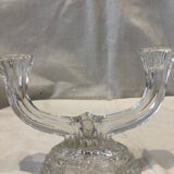 Crystal candlestick