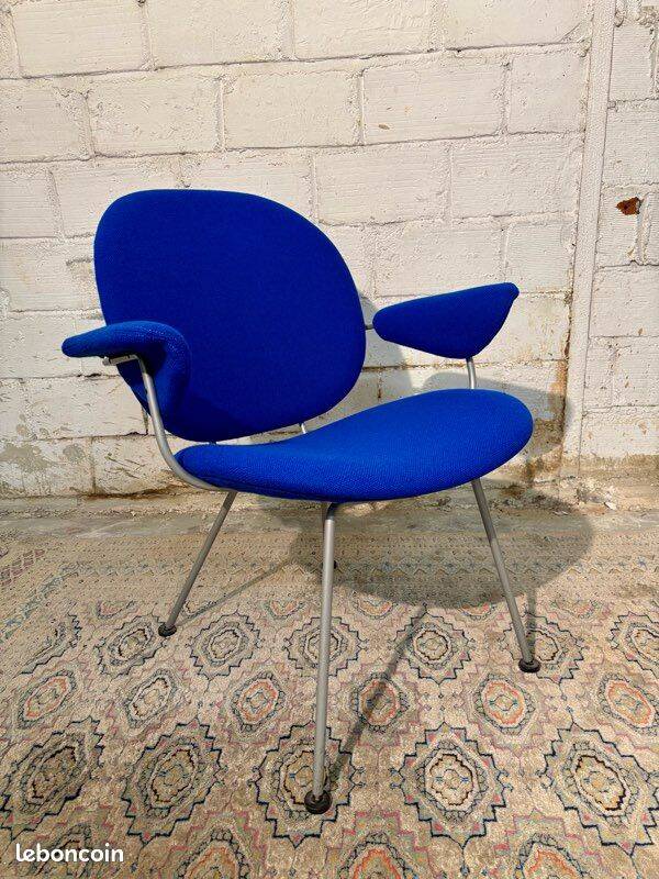 Triennale armchair by Willem Gispen for Kembo, Netherlands, 1954