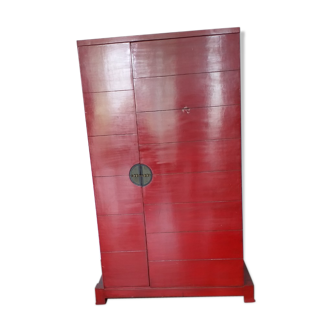 Chinese wardrobe