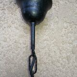 Vintage chandelier shaped lantern