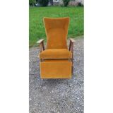 Parker-Knoll armchair from the 1960s with a system.