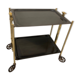 Textable vintage dessert side table