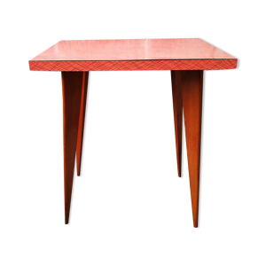 Table d'appoint pieds