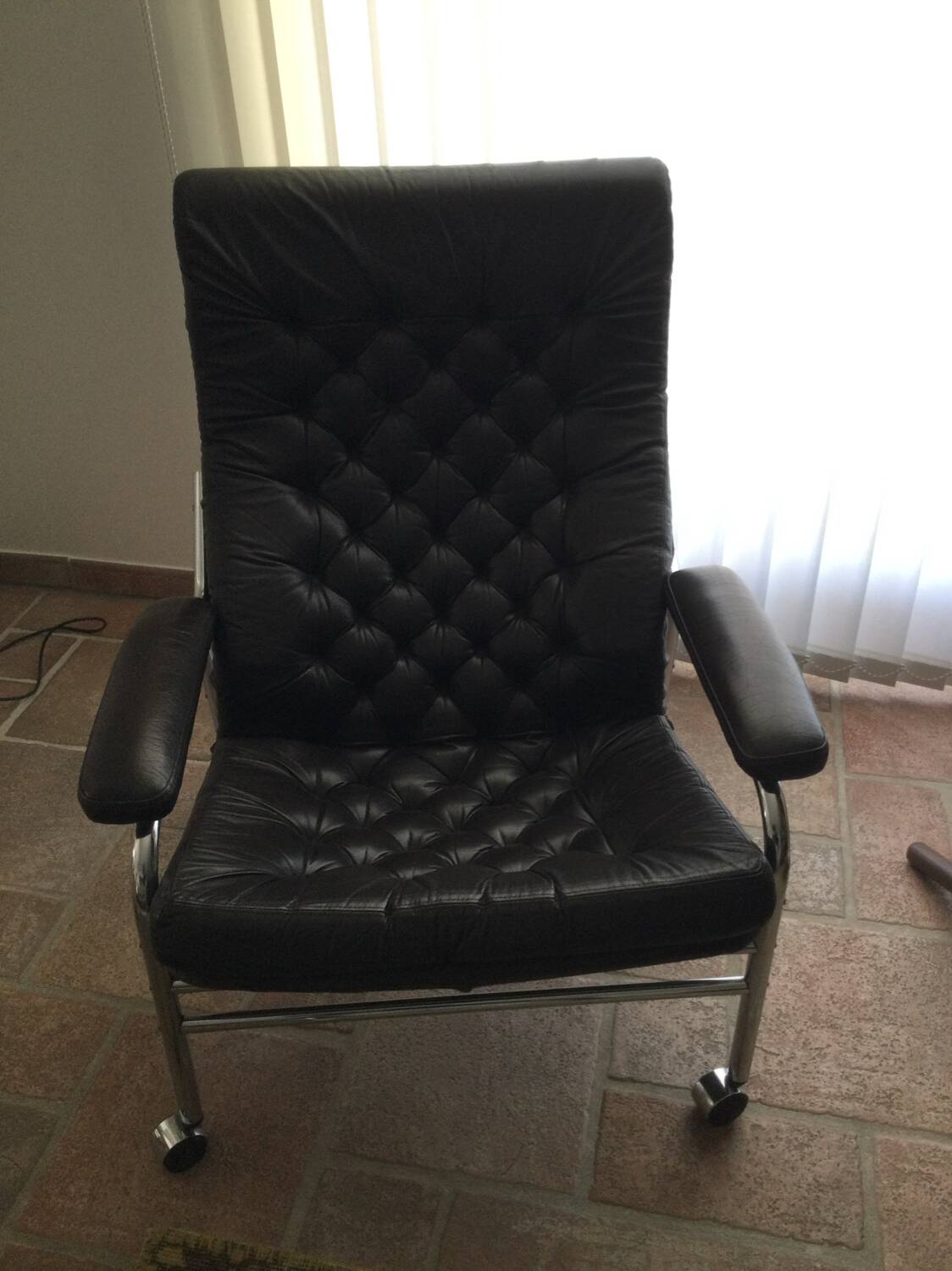 Ikea bore armchair