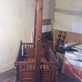 Hanging balinese cradle nineteenth century