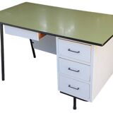 Vintage modernist desk from the 50s/60s