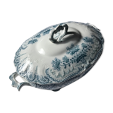 Dish tureen st Amand et Hamage - Regency