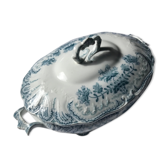 Dish tureen st Amand et Hamage - Regency