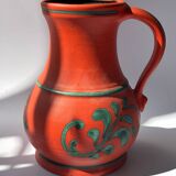 Vintage designer vase Dümler & Breiden W. Germany 23cm 1970