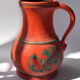 Vintage designer vase Dümler & Breiden W. Germany 23cm 1970