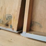 Vintage Parisian buffet