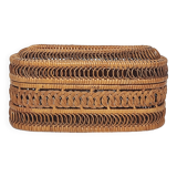 Rattan box