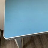 Blue Industrial Office