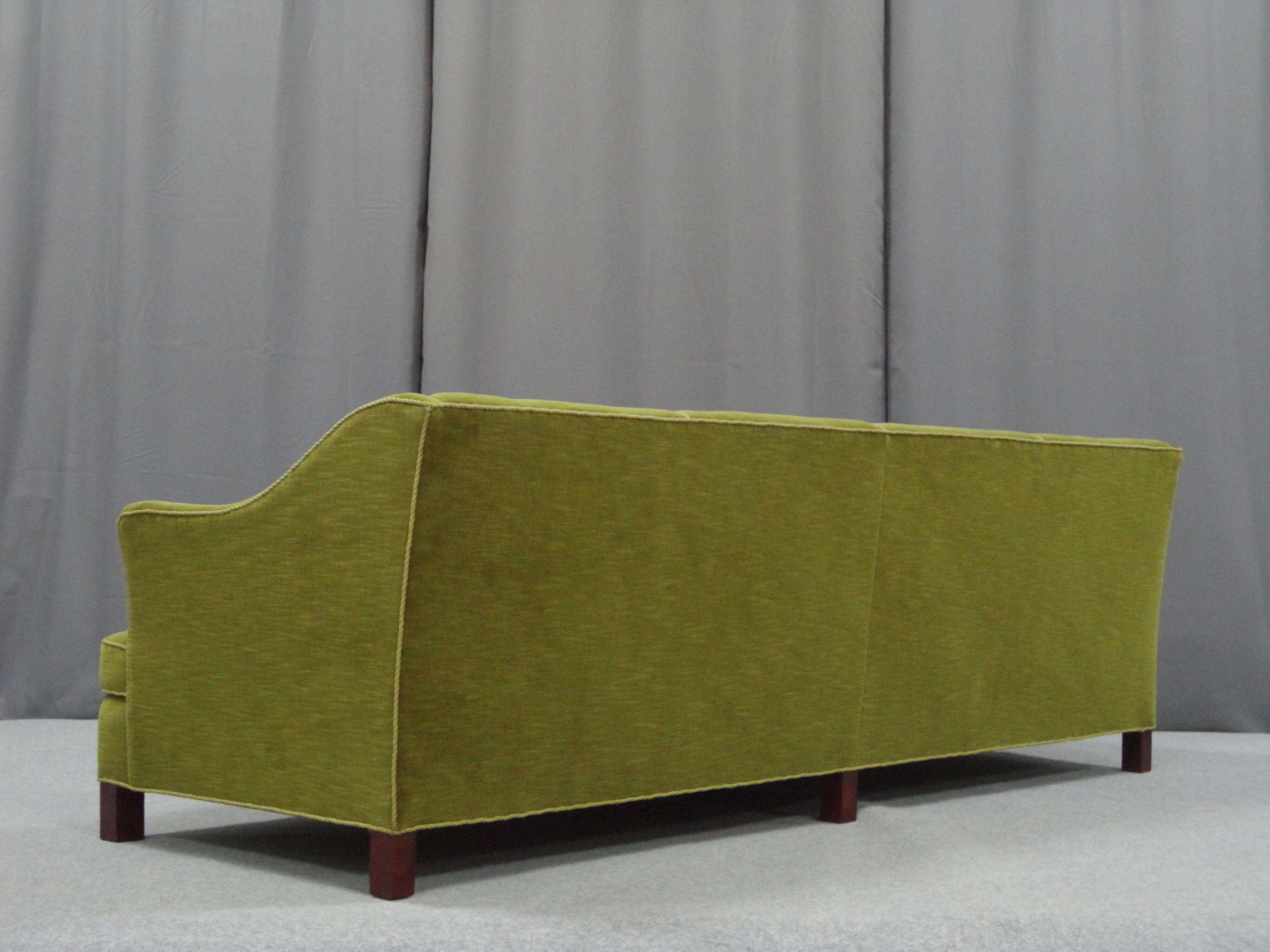 Scandinavian sofa from the 40s