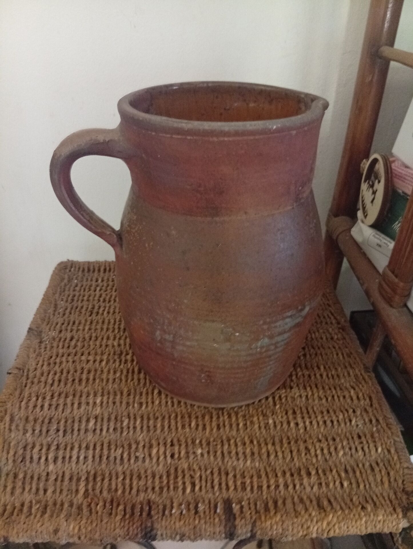 Antique jug