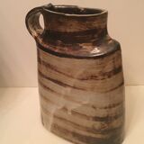 Zoomorphic vase by Jacques Pouchain